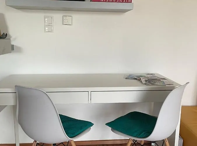 Cosy Flat With Huge Terrasse! Long Or Shortterm